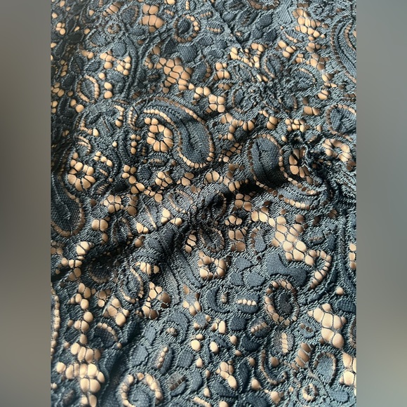 RARE For Love and Lemons Vivian Paneled Mini Dress - Picture 6 of 6